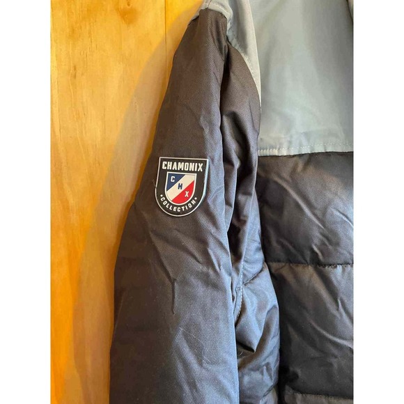 Size Large Chamonix Men's Winter Jacket - Picture 5 of 5